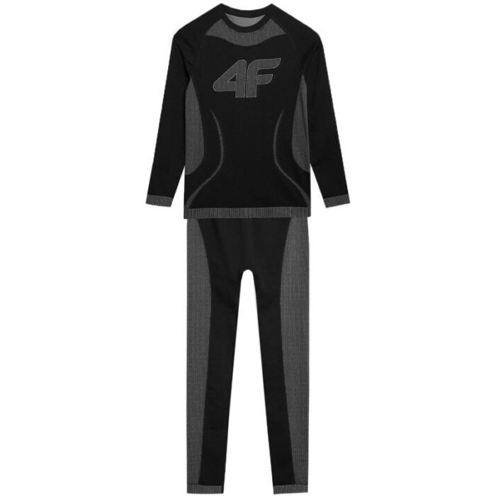 Çocuk - Kız Çocukları için Termal İçlik 4F F109 Jr 4FJAW23USEAF109 20S (Çocuk, Kış Sporları) - Ana Görsel