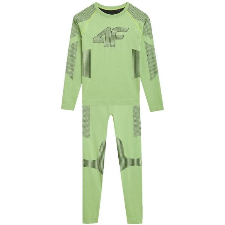 Kadın - 4F M093 Jr Termal İç Giyim 4FJAW23USEAM093 41N (Çocuk, Kış Sporları) - Ana Görsel