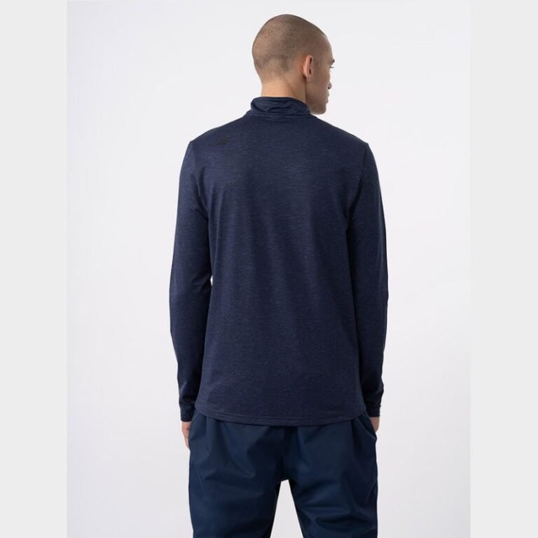 Erkek - Termal İçlik Sweatshirt 4F M 4FAW23UBRUM036 30M (Erkek, Kış Sporları) - Görsel 2