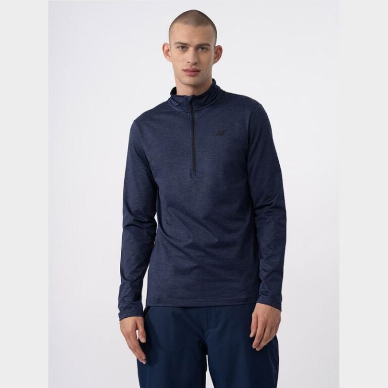 Erkek - Termal İçlik Sweatshirt 4F M 4FAW23UBRUM036 30M (Erkek, Kış Sporları) - Ana Görsel