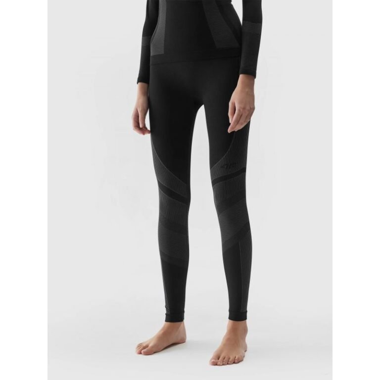 Kadın - Termal Tayt 4F F116 W 4FAW23USEAF116 20S (Kadın, Kış Sporları) - Ana Görsel