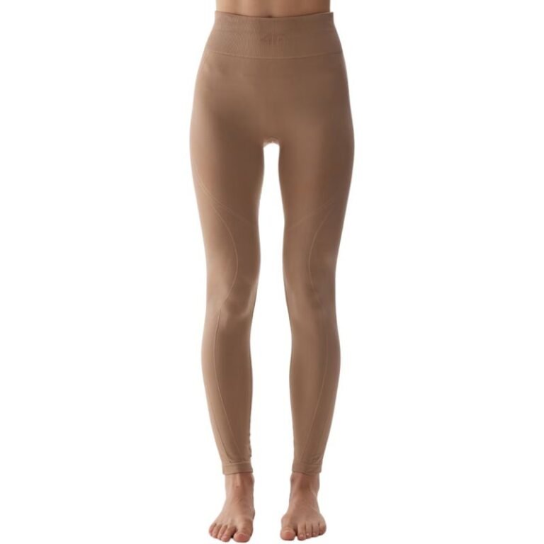 Kadın - Termoaktif Tayt 4F F157 W 4FWAW24USEAF157 82S (Kadın, Kış Sporları) - Görsel 2