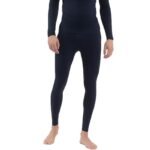 Kadın - Termal Tayt 4F M104 M 4FAW23USEAM104 31S (Erkek, Kış Sporları) - Görsel 3