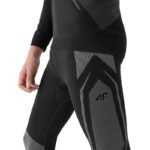 Kadın - Termal Taytlar 4F M166 M 4FWAW24USEAM166 20S (Erkek, Kış Sporları) - Görsel 2