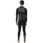 Kadın - Termal Taytlar 4F M166 M 4FWAW24USEAM166 20S (Erkek, Kış Sporları) - Görsel 4