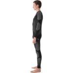 Kadın - Termal Taytlar 4F M166 M 4FWAW24USEAM166 20S (Erkek, Kış Sporları) - Görsel 5