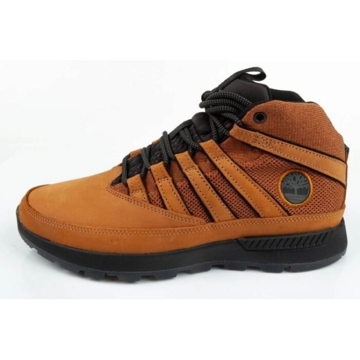 Timberland Euro Trekker M 0A2J37231 Trekking Ayakkabısı - Görsel 3