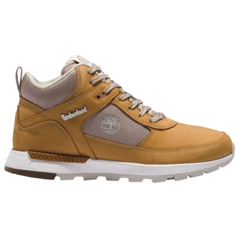tryoshop-timberland-field-trekker-mid-leather-shoes-w-tb0a2n9k231-1185577 Timberland Field Trekker Orta Deri Ayakkabılar - Görsel 1