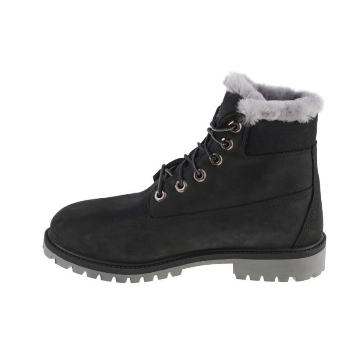 Ayakkabılar - Timberland Premium 6 IN WP Shearling Bot Jr 0A41UX - Görsel 2