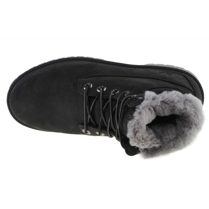 Ayakkabılar - Timberland Premium 6 IN WP Shearling Bot Jr 0A41UX - Görsel 3