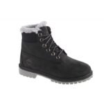 Ayakkabılar - Timberland Premium 6 IN WP Shearling Bot Jr 0A41UX - Görsel 5