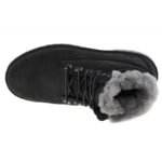 Ayakkabılar - Timberland Premium 6 IN WP Shearling Bot Jr 0A41UX - Görsel 7