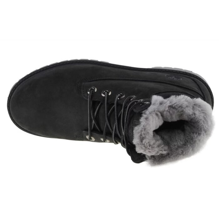 Ayakkabılar - Timberland Premium 6 IN WP Shearling Bot Jr 0A41UX - Görsel 7
