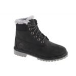 Ayakkabılar - Timberland Premium 6 IN WP Shearling Bot Jr 0A41UX - Ana Görsel