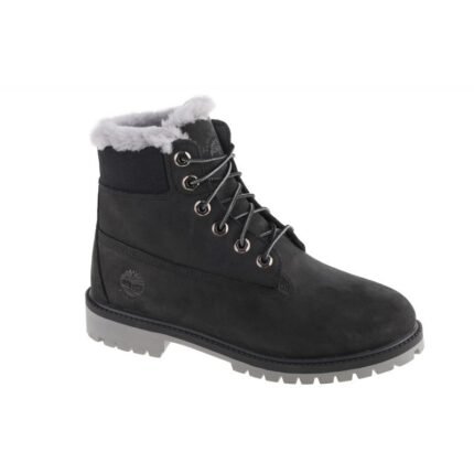 Ayakkabılar - Timberland Premium 6 IN WP Shearling Bot Jr 0A41UX - Ana Görsel