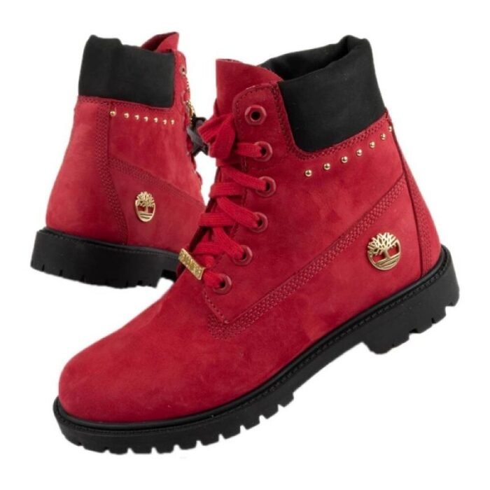 Timberland Kadın Dağ Yürüyüşü Botları - Görsel 2