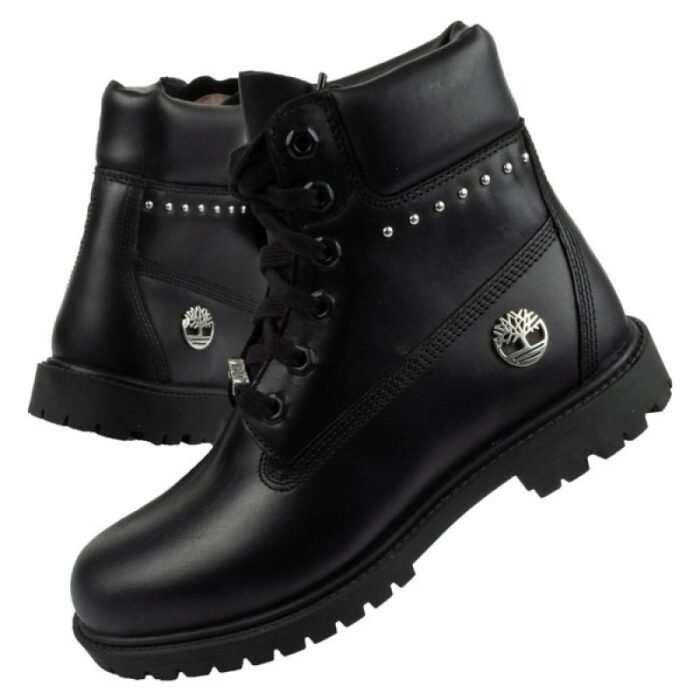 Ayakkabılar - Timberland Kadın TB0A5MJA-015 Botlar (Kadın, Yaşam Tarzı) - Görsel 2