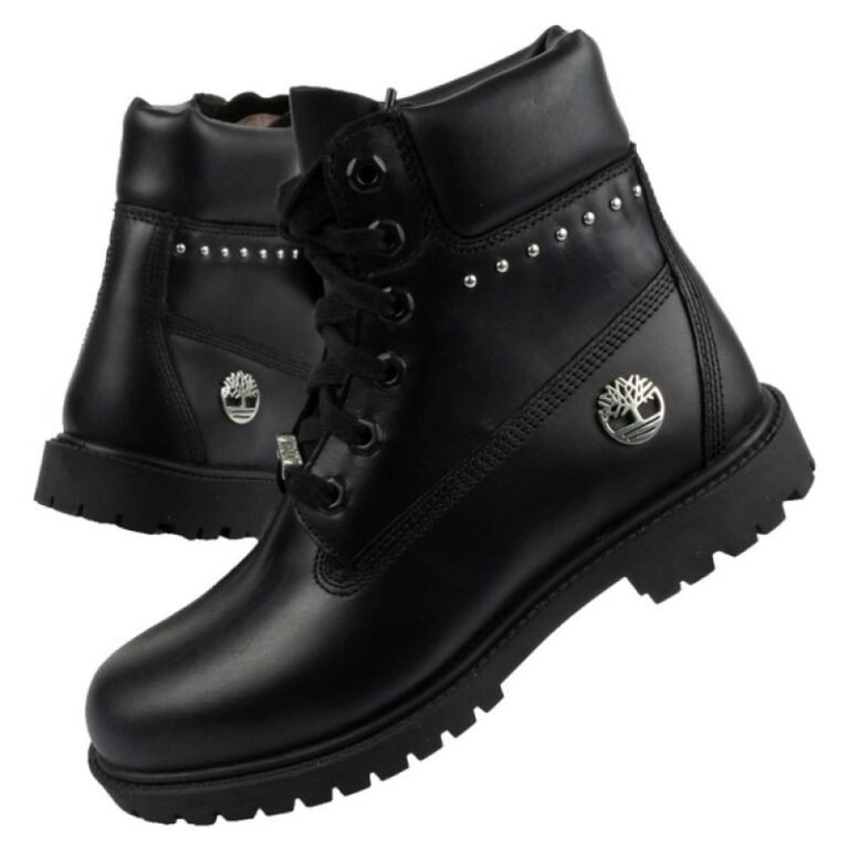 Ayakkabılar - Timberland Kadın TB0A5MJA-015 Botlar (Kadın, Yaşam Tarzı) - Görsel 2