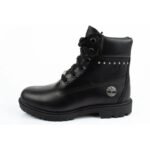 Ayakkabılar - Timberland Kadın TB0A5MJA-015 Botlar (Kadın, Yaşam Tarzı) - Görsel 3