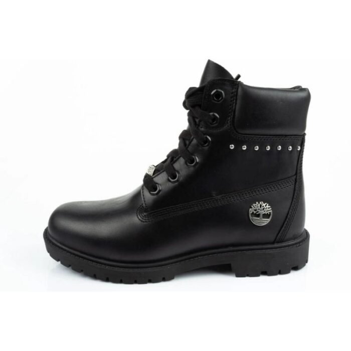 Ayakkabılar - Timberland Kadın TB0A5MJA-015 Botlar (Kadın, Yaşam Tarzı) - Görsel 3