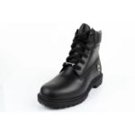 Ayakkabılar - Timberland Kadın TB0A5MJA-015 Botlar (Kadın, Yaşam Tarzı) - Görsel 4