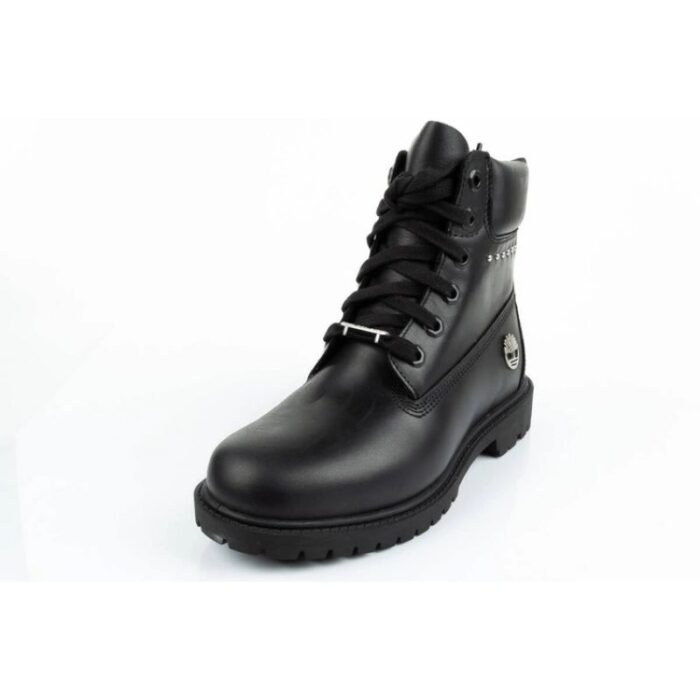 Ayakkabılar - Timberland Kadın TB0A5MJA-015 Botlar (Kadın, Yaşam Tarzı) - Görsel 4