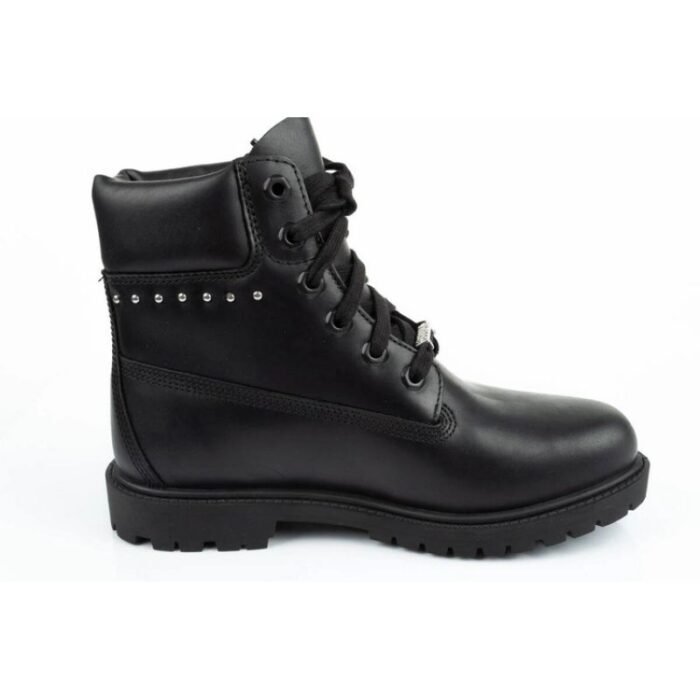 Ayakkabılar - Timberland Kadın TB0A5MJA-015 Botlar (Kadın, Yaşam Tarzı) - Görsel 5