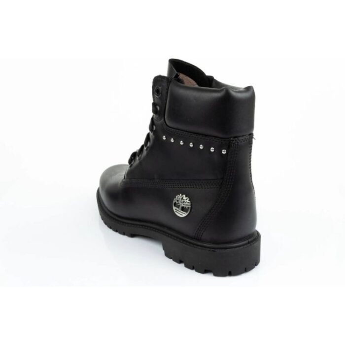 Ayakkabılar - Timberland Kadın TB0A5MJA-015 Botlar (Kadın, Yaşam Tarzı) - Görsel 6