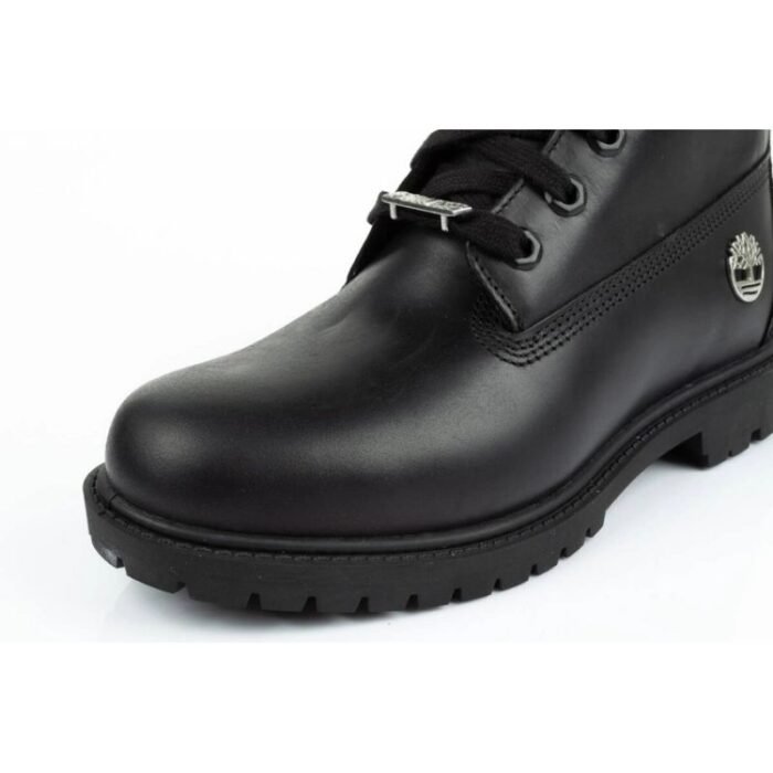Ayakkabılar - Timberland Kadın TB0A5MJA-015 Botlar (Kadın, Yaşam Tarzı) - Görsel 7