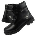 Ayakkabılar - Timberland Kadın TB0A5MJA-015 Botlar (Kadın, Yaşam Tarzı) - Ana Görsel