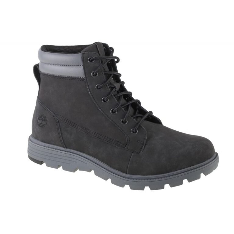 Ayakkabılar - Timberland Walden Park Wr Bot M 0A5UG5 (Erkek, Yaşam Tarzı) - Ana Görsel