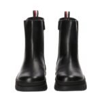 Tommy Hilfiger Siyah Botlar T3A5-33058-1355999-999 - Görsel 4