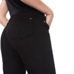 Kadın - Tommy Hilfiger Como Skinny W Pantolon WW0WW22051 - Görsel 8