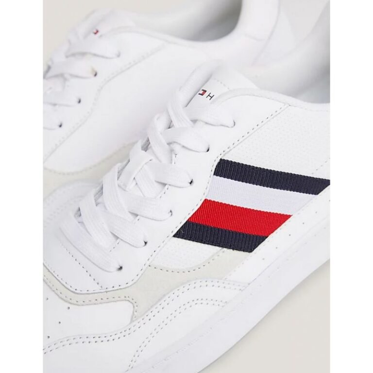 Tommy Hilfiger Court Cupsole 2
