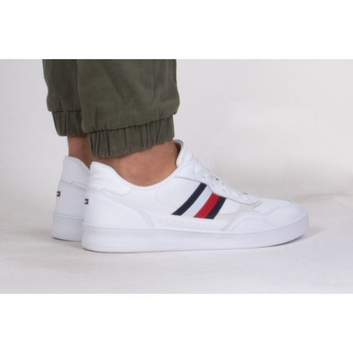 Tommy Hilfiger Court Cupsole 8
