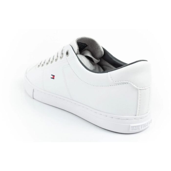 Ayakkabılar - Tommy Hilfiger Essential M Ayakkabı FM0FM02157100 (Erkek, Yaşam Tarzı) - Görsel 5