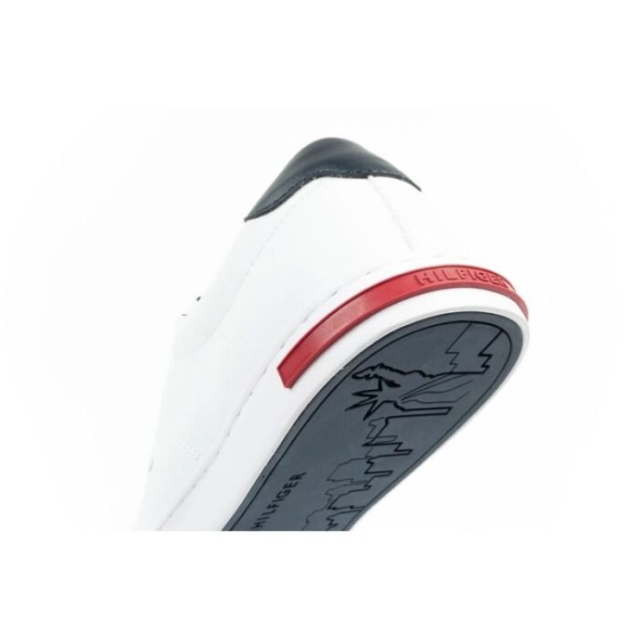 Tommy Hilfiger Essential M Ayakkabıları FM0FM04047YBR - Görsel 7