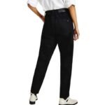 Kadın - Tommy Hilfiger Gramercy W Kot Pantolon WW0WW32929 - Görsel 7