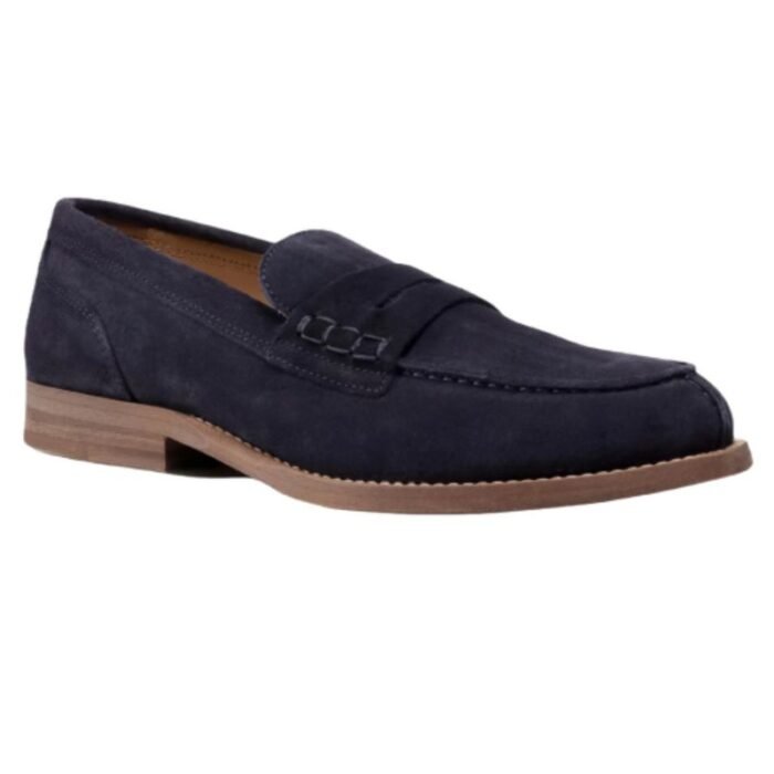 Tommy Hilfiger Süet Loafer 7