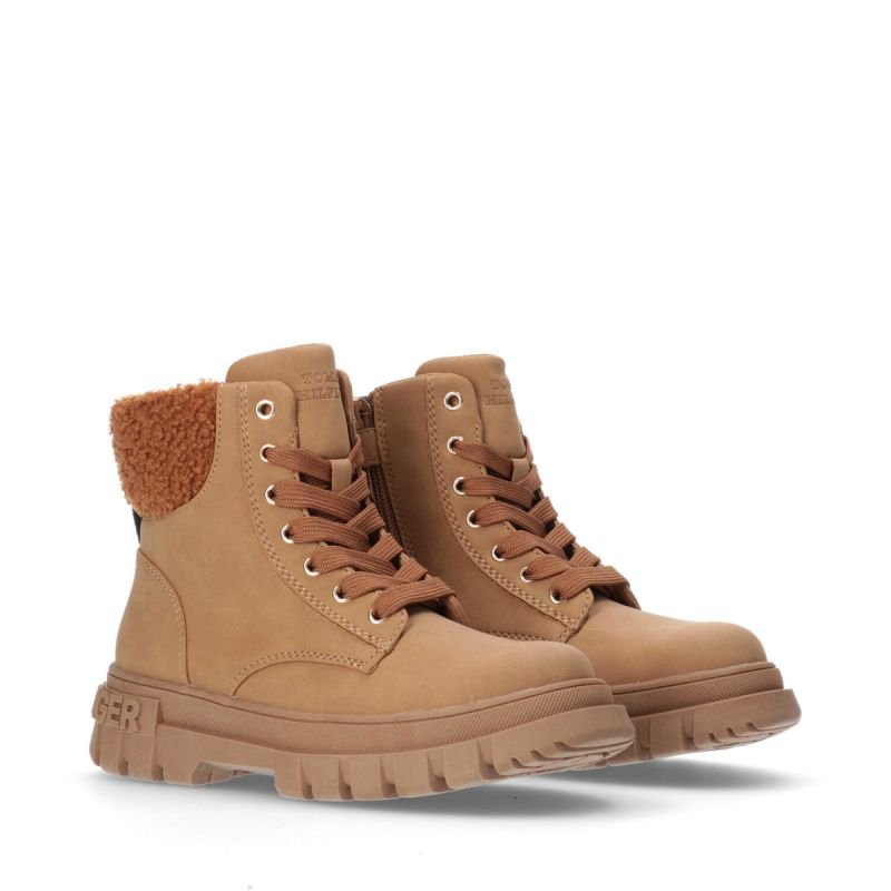tryoshop-tommy-hilfiger-lace-up-bootie-cognac-w-t3a5-33053-1628582-582-1024822 Tommy Hilfiger Bağcıklı Bot