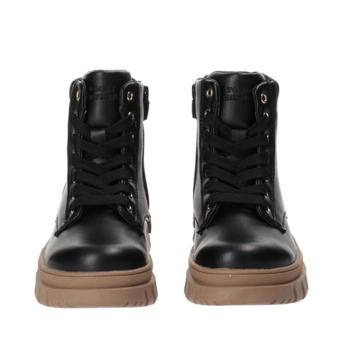 Tommy Hilfiger Bağcıklı Bot 4