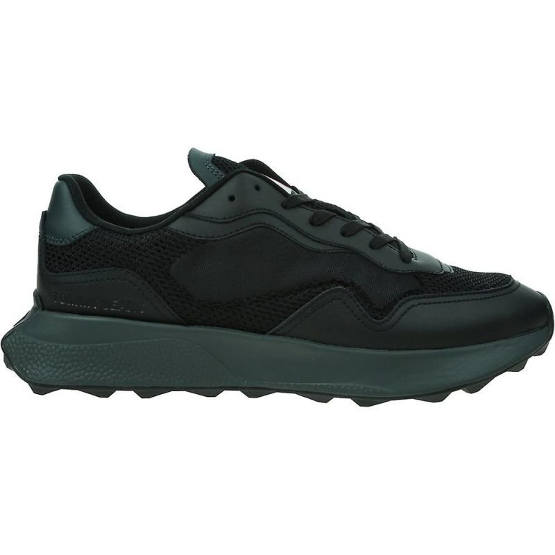 tryoshop-tommy-hilfiger-runner-mix-material-m-em0em01259bds-shoes-1054203 Tommy Hilfiger Erkek Koşu