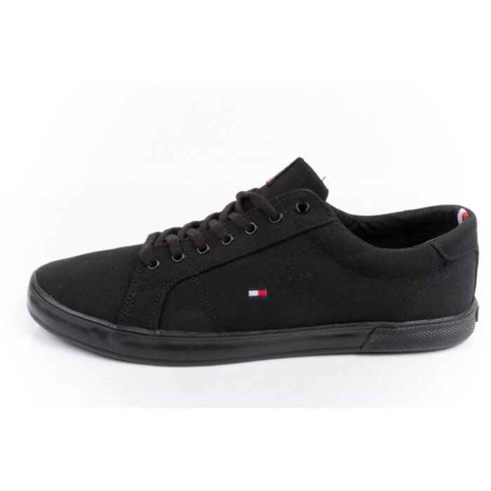 Ayakkabılar - Tommy Hilfiger Erkek Spor Ayakkabı M FM0FM005960GJ (Erkek, Yaşam Tarzı) - Görsel 2