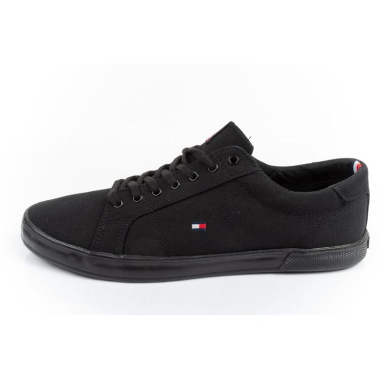 Ayakkabılar - Tommy Hilfiger Erkek Spor Ayakkabı M FM0FM005960GJ (Erkek, Yaşam Tarzı) - Görsel 2