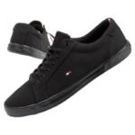Ayakkabılar - Tommy Hilfiger Erkek Spor Ayakkabı M FM0FM005960GJ (Erkek, Yaşam Tarzı) - Ana Görsel