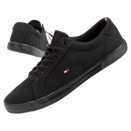 Ayakkabılar - Tommy Hilfiger Erkek Spor Ayakkabı M FM0FM005960GJ (Erkek, Yaşam Tarzı) - Ana Görsel