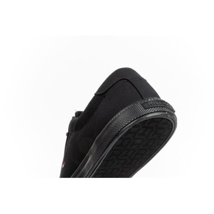 Ayakkabılar - Tommy Hilfiger Erkek Spor Ayakkabı M FM0FM005960GJ (Erkek, Yaşam Tarzı) - Görsel 4