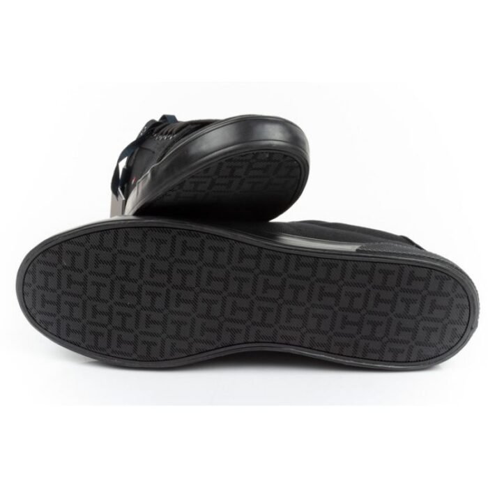 Ayakkabılar - Tommy Hilfiger Erkek Spor Ayakkabı M FM0FM005960GJ (Erkek, Yaşam Tarzı) - Görsel 5