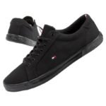 Ayakkabılar - Tommy Hilfiger Erkek Spor Ayakkabı M FM0FM005960GJ (Erkek, Yaşam Tarzı) - Görsel 6