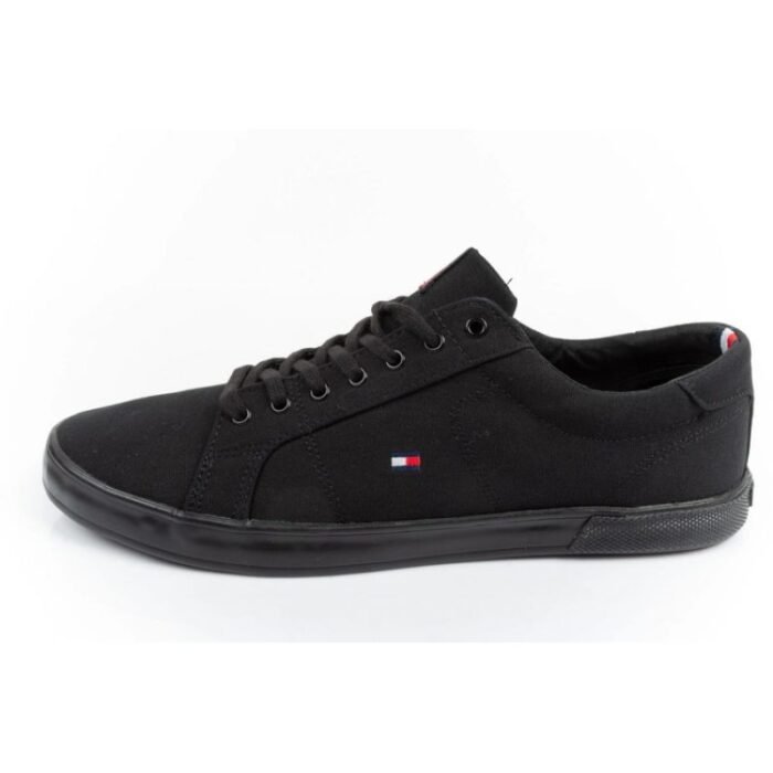 Ayakkabılar - Tommy Hilfiger Erkek Spor Ayakkabı M FM0FM005960GJ (Erkek, Yaşam Tarzı) - Görsel 7